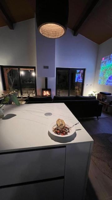 Villa Casa Luz Guia  Esterno foto